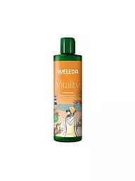 WELEDA | Vitality Shower Cream Sanddorn 400ml | Senza colore