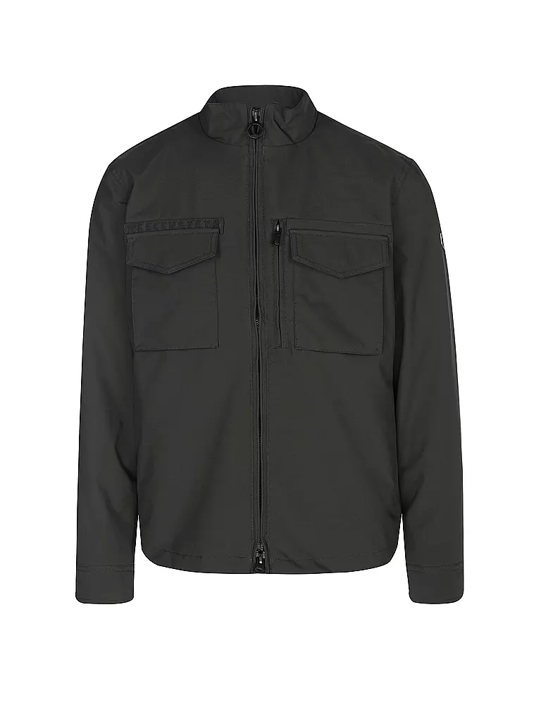 WELLENSTEYN | Jacke BEAU  | Verde scuro