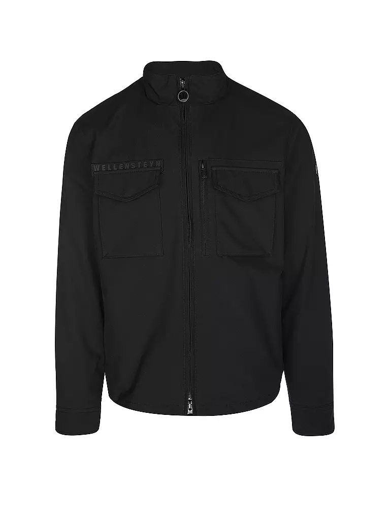 WELLENSTEYN | Jacke BEAU  | Nero