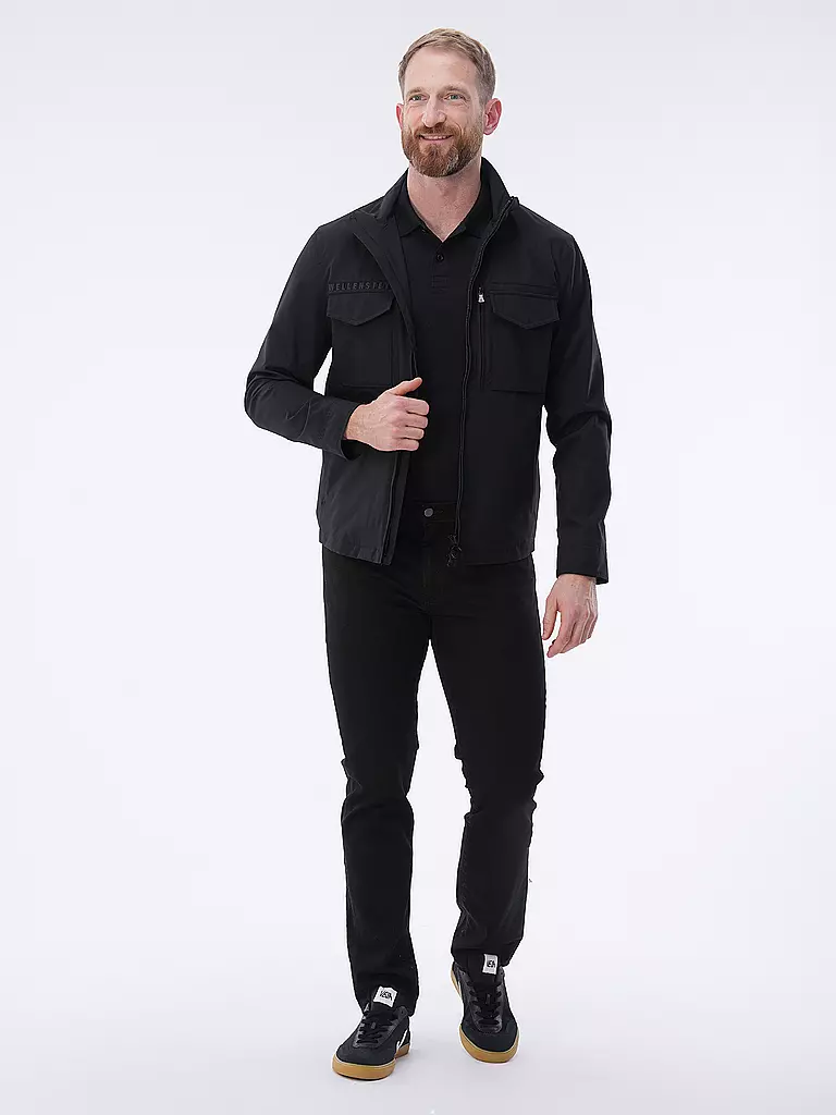 WELLENSTEYN | Jacke BEAU  | Nero