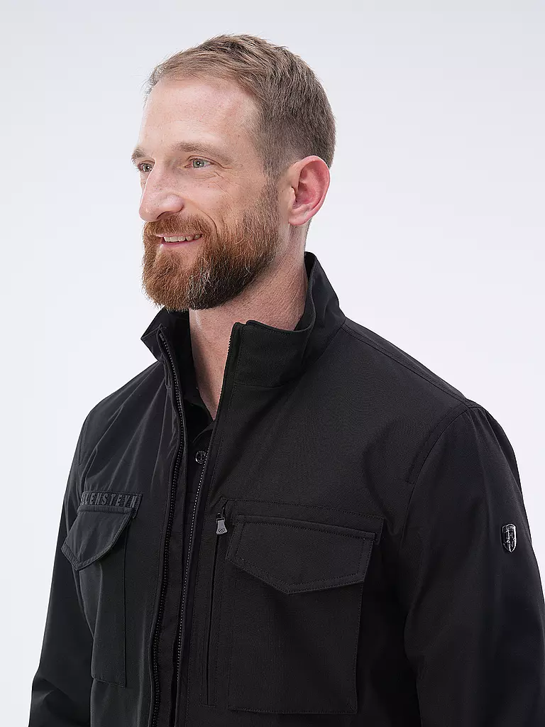 WELLENSTEYN | Jacke BEAU  | Nero