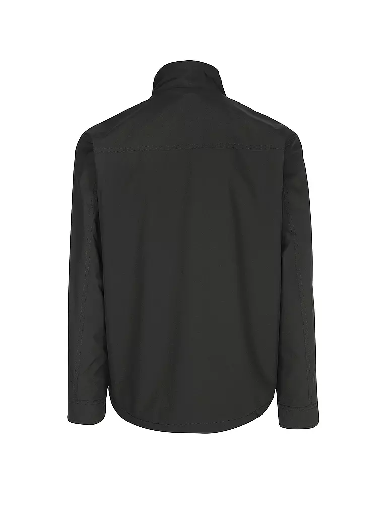 WELLENSTEYN | Jacke BEAU  | Verde scuro