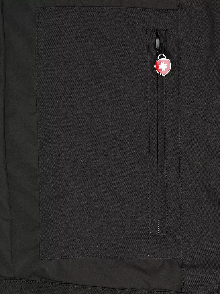 WELLENSTEYN | Jacke BEAU  | Verde scuro
