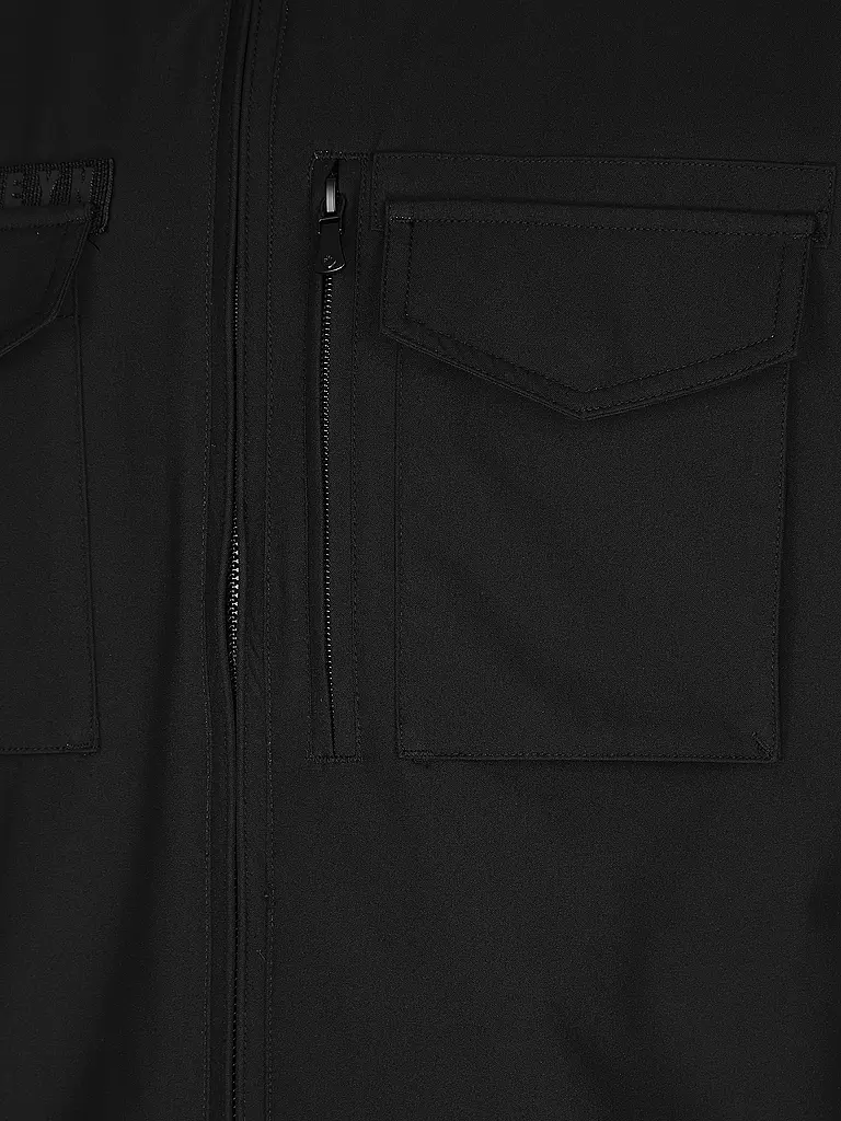 WELLENSTEYN | Jacke BEAU  | Nero