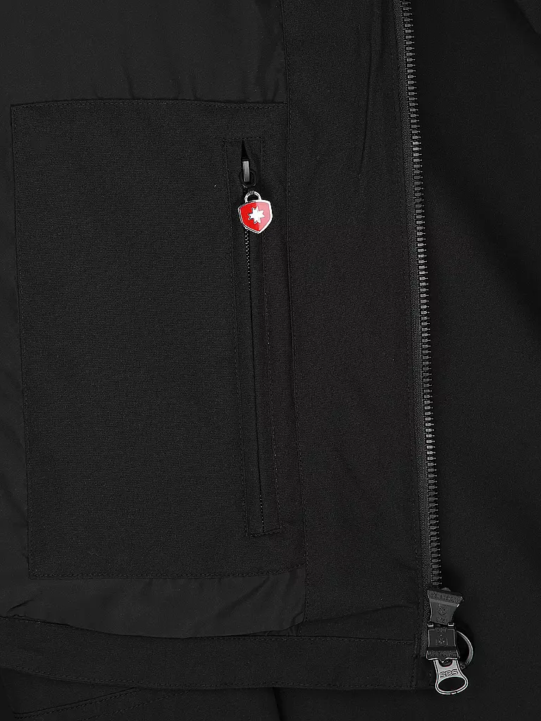 WELLENSTEYN | Jacke BEAU  | Nero