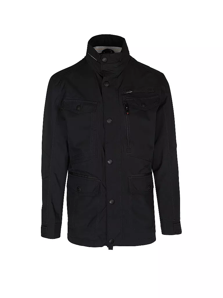 WELLENSTEYN | Jacke CHESTER | Blu