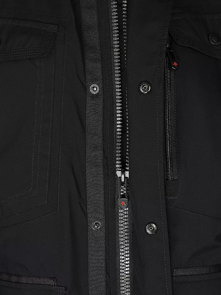 WELLENSTEYN | Jacke CHESTER | Blu