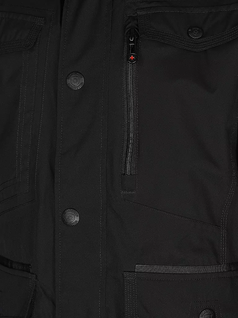 WELLENSTEYN | Jacke CHESTER | Blu