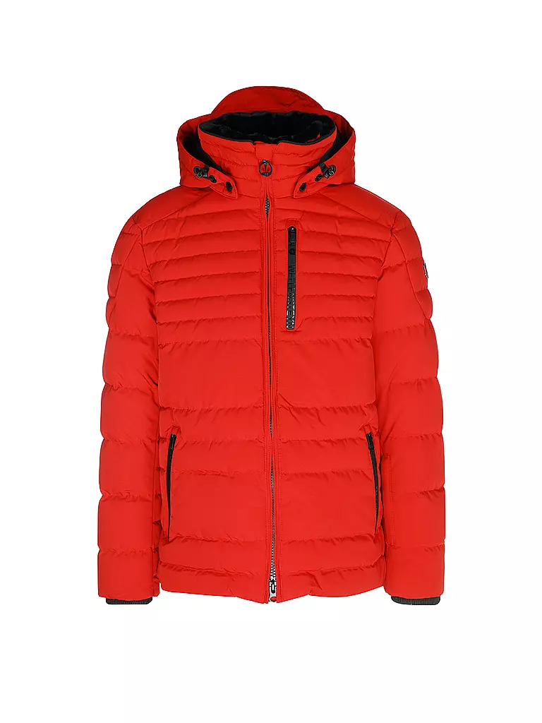 WELLENSTEYN | Jacke POLAR 870 | Rosso