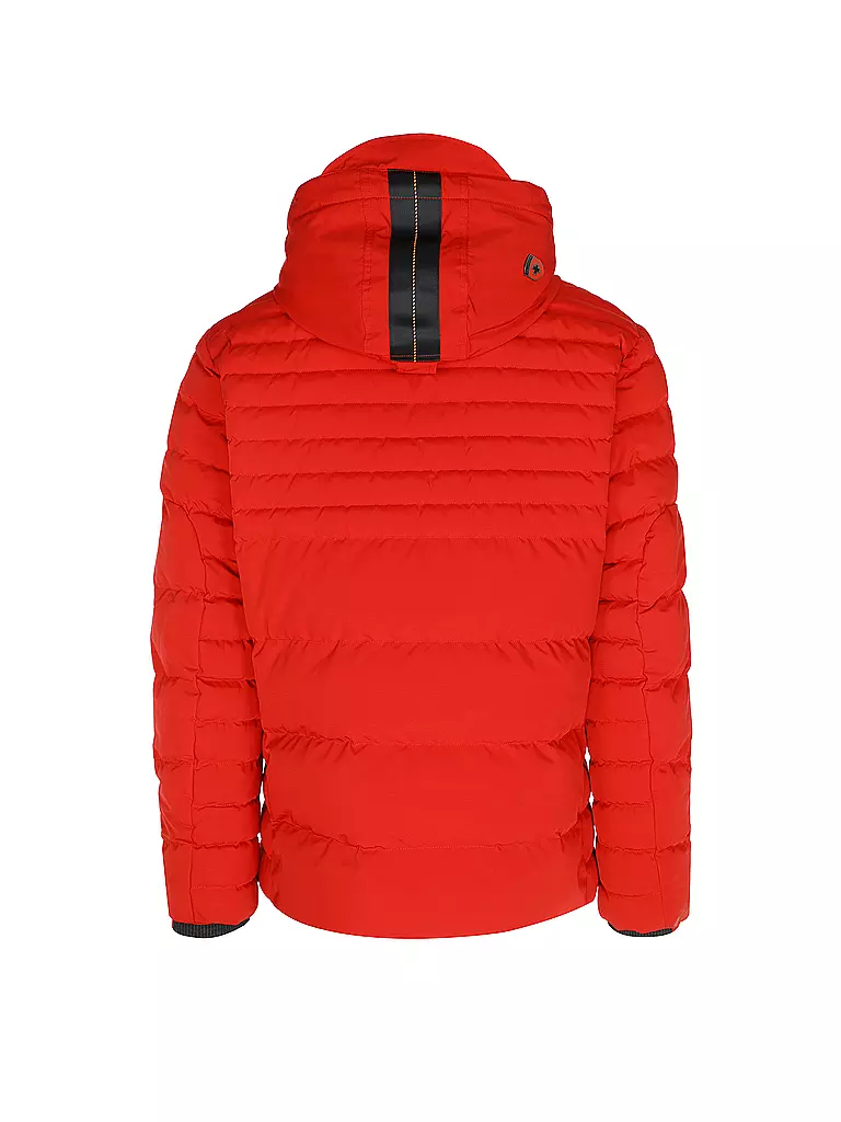 WELLENSTEYN | Jacke POLAR 870 | Rosso