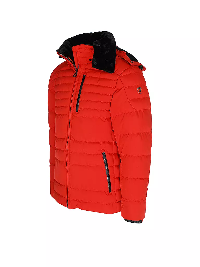 WELLENSTEYN | Jacke POLAR 870 | Rosso