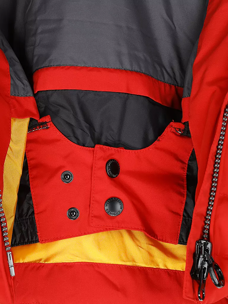 WELLENSTEYN | Jacke POLAR 870 | Rosso
