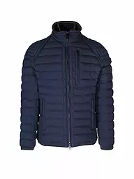WELLENSTEYN | Leichtsteppjacke MOLECULE | Blu