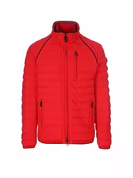 WELLENSTEYN | Leichtsteppjacke MOLECULE | Rosso