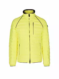WELLENSTEYN | Leichtsteppjacke Molecule | Giallo