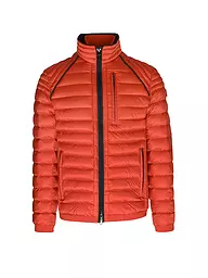 WELLENSTEYN | Leichtsteppjacke MOLECULE | Rosso