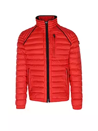 WELLENSTEYN | Leichtsteppjacke MOLECULE | Rosso