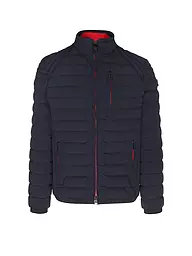 WELLENSTEYN | Leichtsteppjacke MOLECULE | Blu scuro