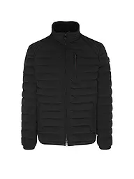 WELLENSTEYN | Leichtsteppjacke MOLECULE | Nero