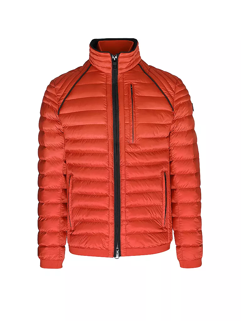 WELLENSTEYN | Leichtsteppjacke MOLECULE | Rosso