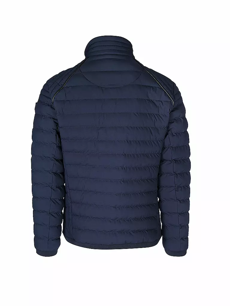 WELLENSTEYN | Leichtsteppjacke Molecule | Blu