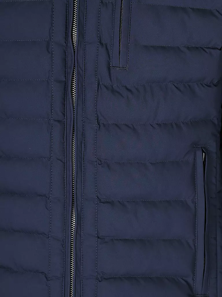 WELLENSTEYN | Leichtsteppjacke Molecule | Blu