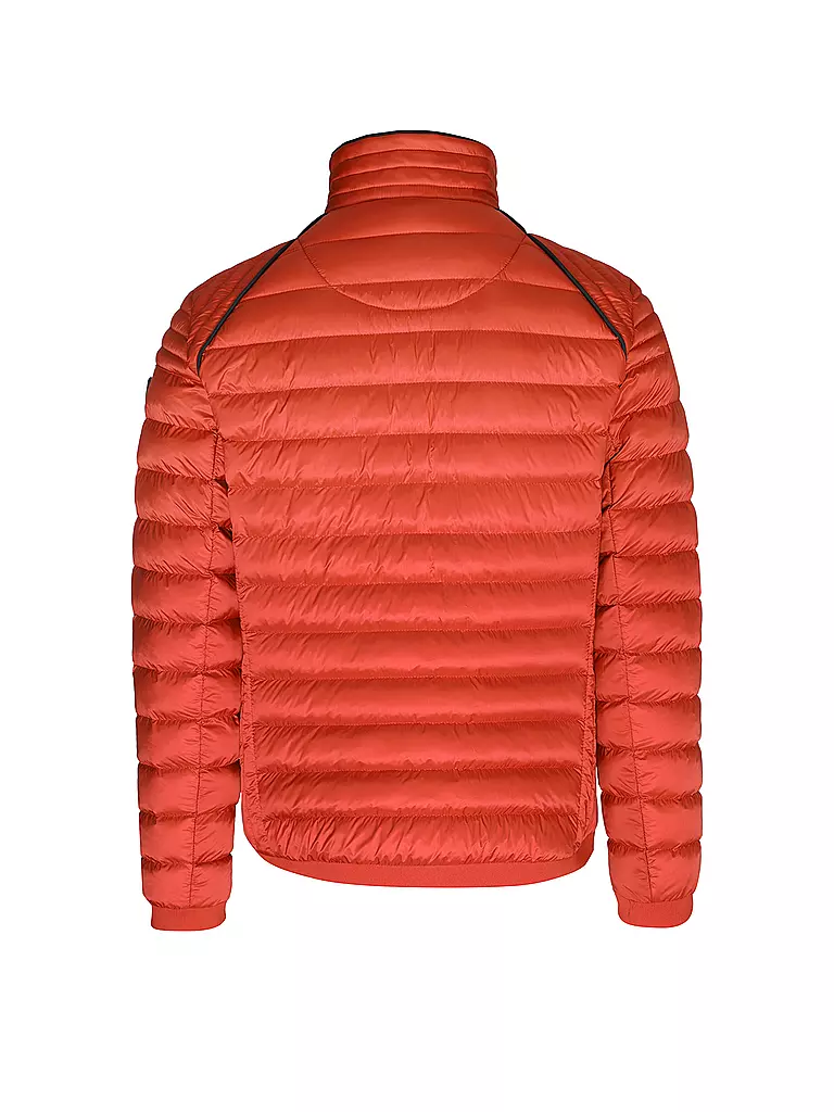 WELLENSTEYN | Leichtsteppjacke MOLECULE | Rosso