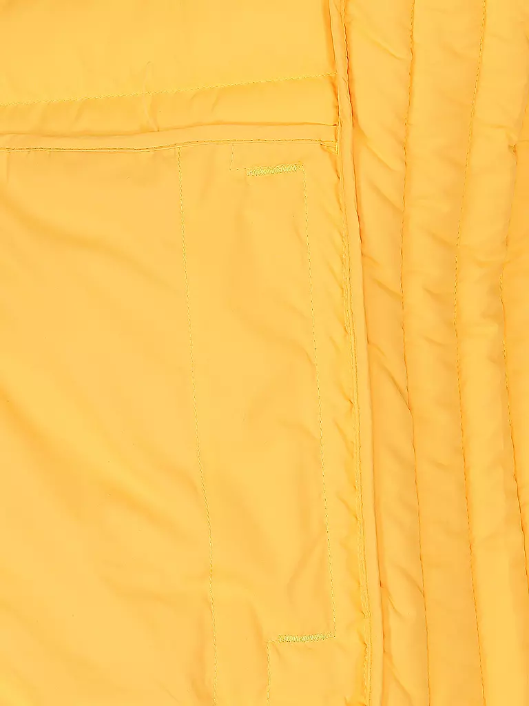 WELLENSTEYN | Leichtsteppjacke Molecule | Giallo