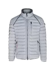 WELLENSTEYN | Leichtsteppjacke MOLM | Grigio chiaro