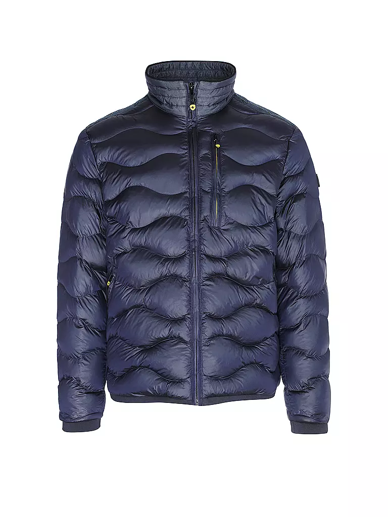 WELLENSTEYN | Leichtsteppjacke | Blu