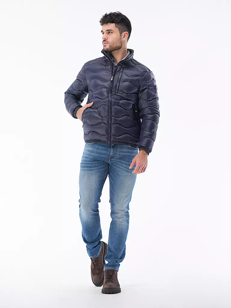 WELLENSTEYN | Leichtsteppjacke | Blu