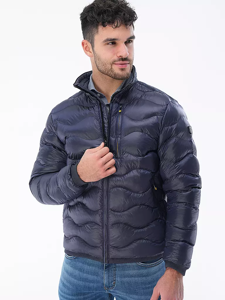 WELLENSTEYN | Leichtsteppjacke | Blu