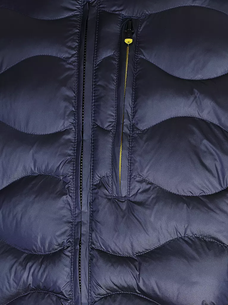 WELLENSTEYN | Leichtsteppjacke | Blu