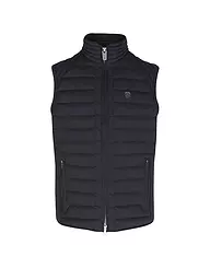 WELLENSTEYN | Steppgilet MOL | Blu scuro