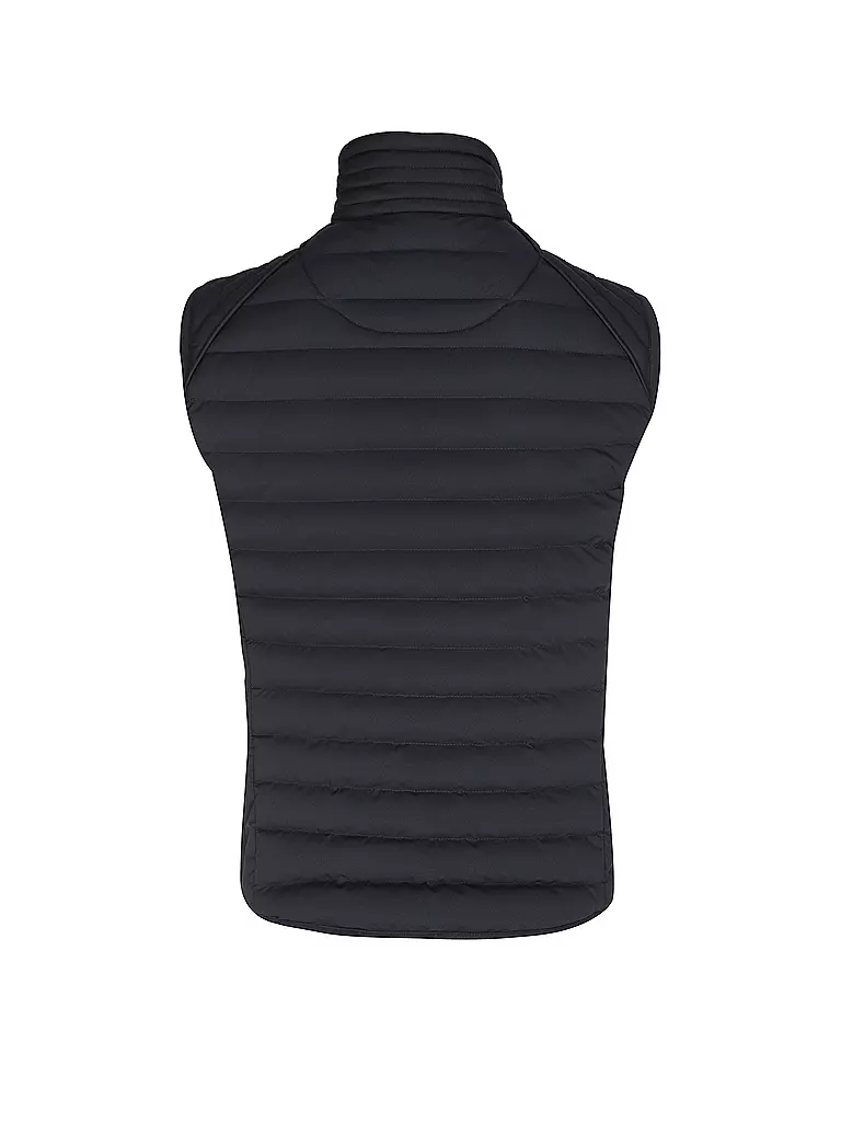 WELLENSTEYN | Steppgilet MOL | Blu scuro