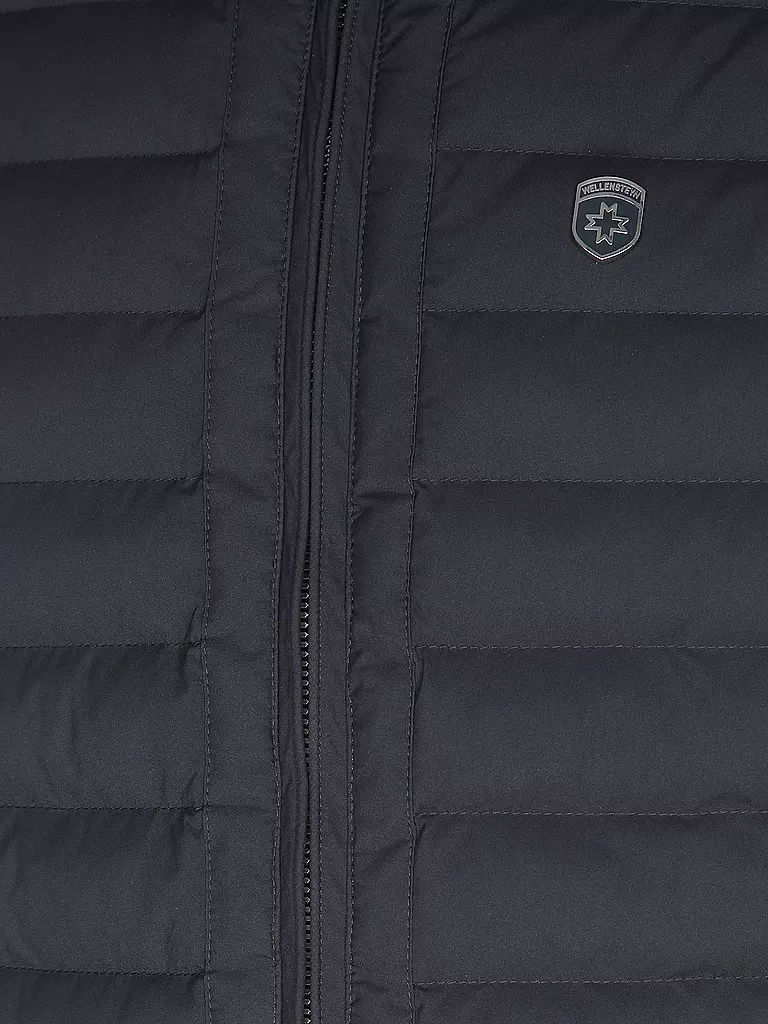 WELLENSTEYN | Steppgilet MOL | Blu scuro