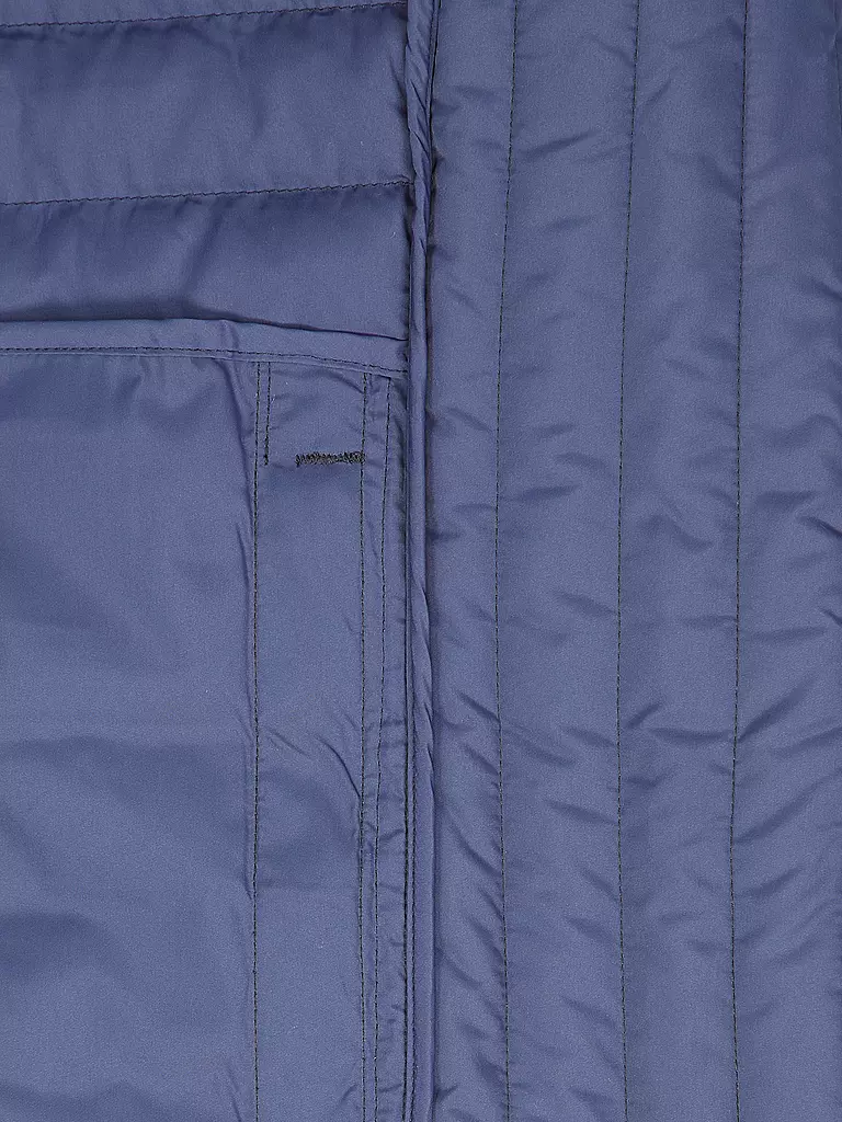 WELLENSTEYN | Steppgilet MOL | Blu scuro