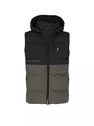WELLENSTEYN | Steppgilet ROYAVM | Oliva
