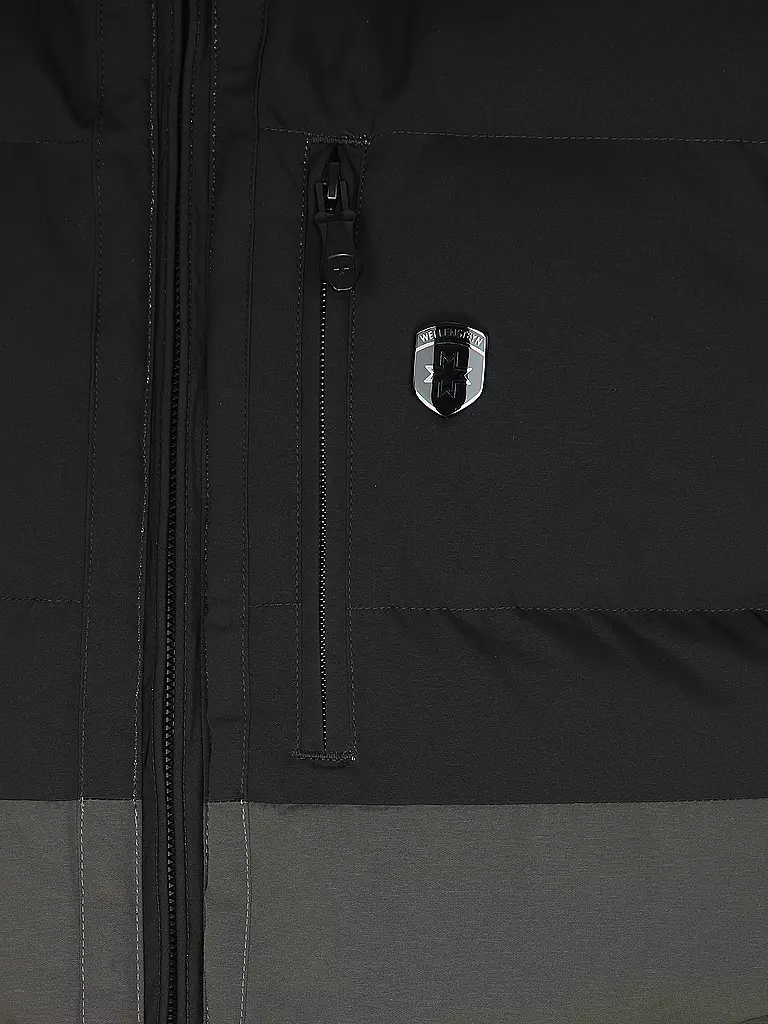 WELLENSTEYN | Steppgilet ROYAVM | Oliva