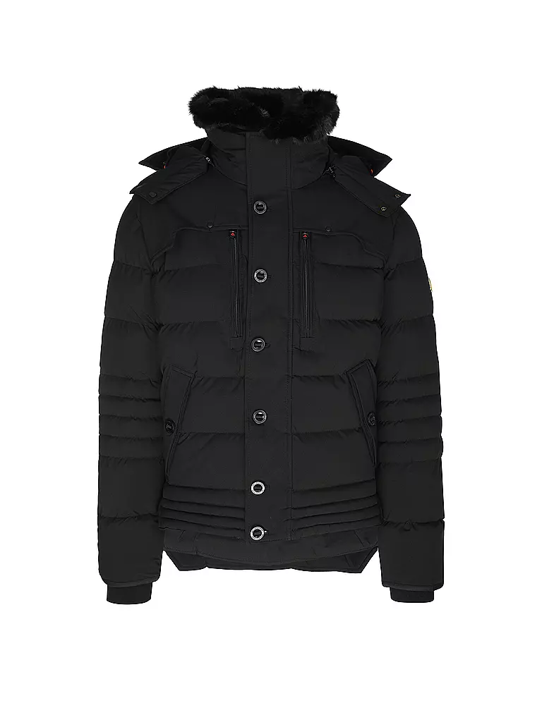 WELLENSTEYN | Steppjacke  | Nero