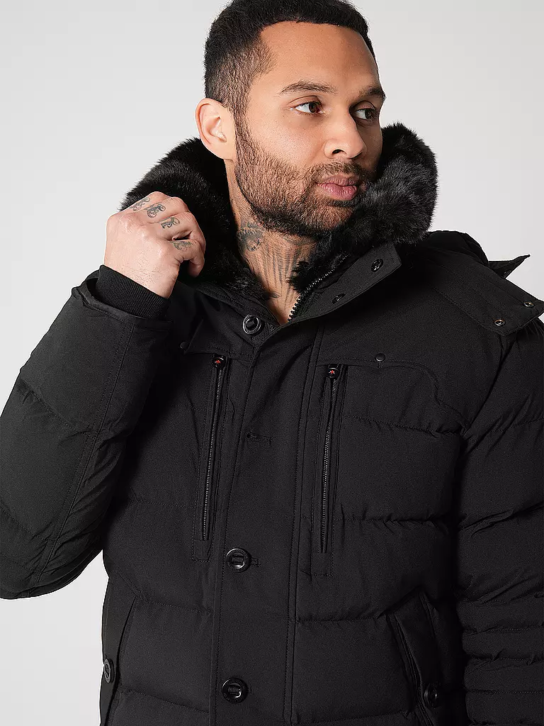 WELLENSTEYN | Steppjacke  | Nero