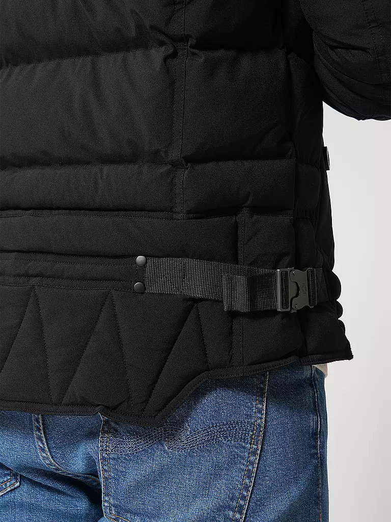 WELLENSTEYN | Steppjacke  | Nero