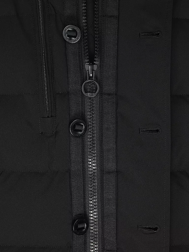 WELLENSTEYN | Steppjacke  | Nero