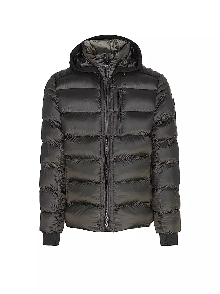 WELLENSTEYN | Steppjacke BJMS | Grigio