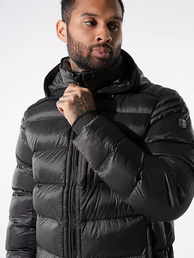 WELLENSTEYN | Steppjacke BJMS | Grigio