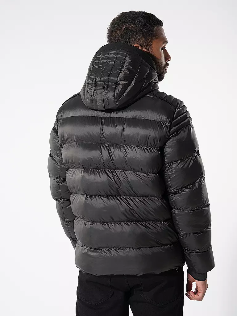 WELLENSTEYN | Steppjacke BJMS | Grigio