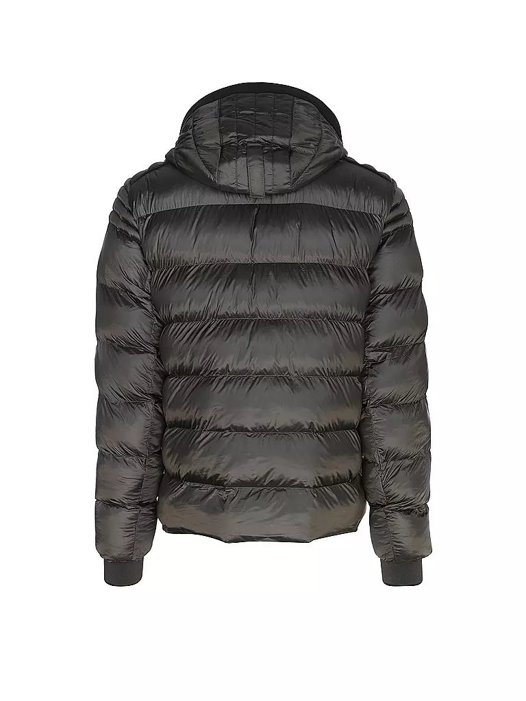 WELLENSTEYN | Steppjacke BJMS | Grigio