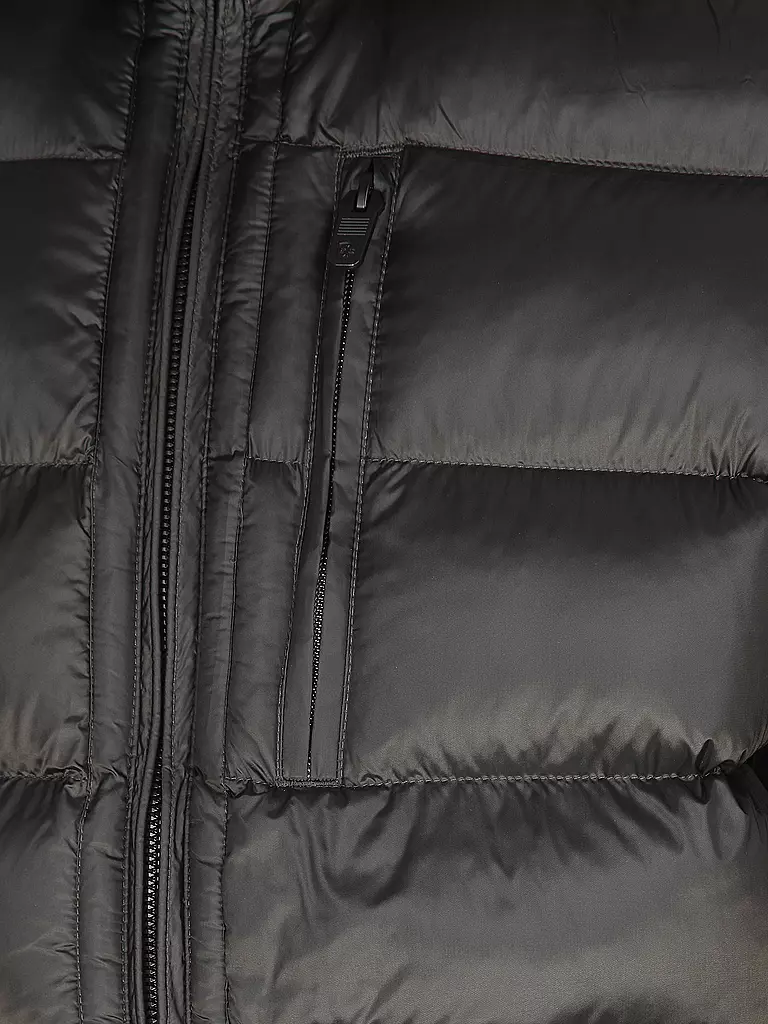 WELLENSTEYN | Steppjacke BJMS | Grigio