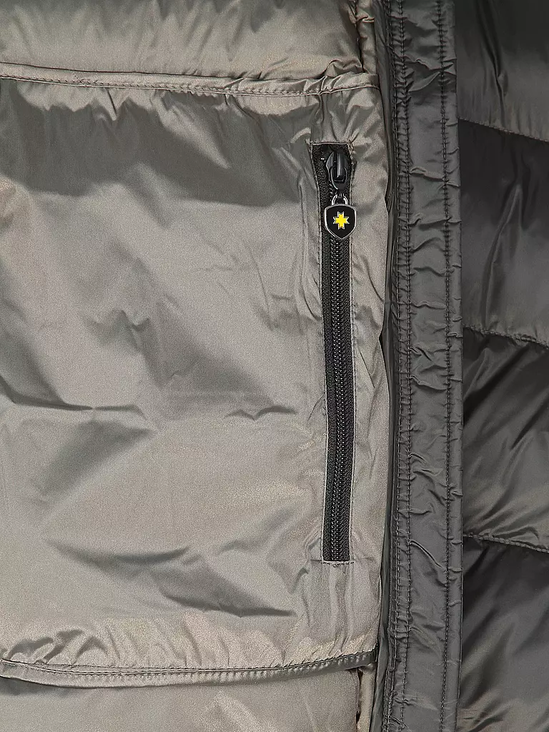 WELLENSTEYN | Steppjacke BJMS | Grigio