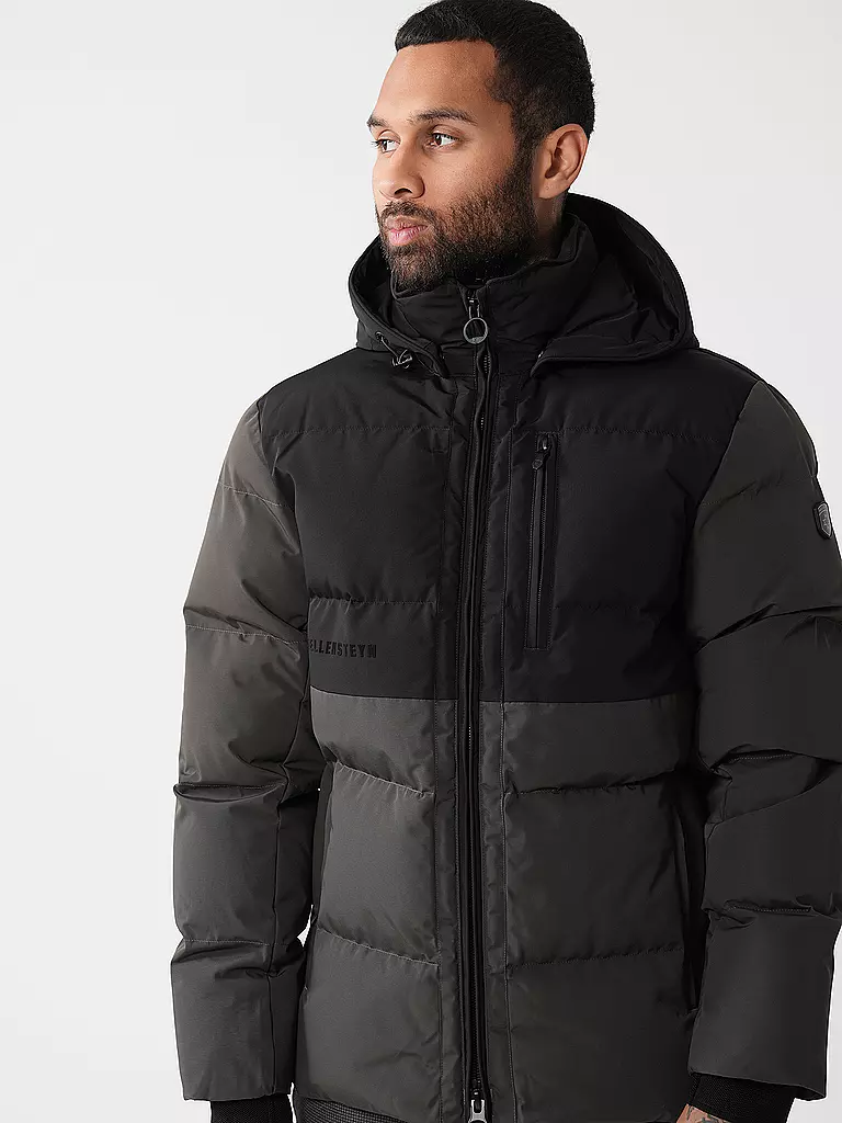 WELLENSTEYN | Steppjacke ROYAVM | Oliva